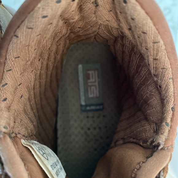 Ariat Probaby Lacer Womens Boot, 8, Driftwood Brown - Picture 16 of 16